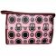 PU leather contents cases pouch toiletry zipper pen case cosmetic bag bags for sale