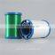 hot sale invisible 0.2mm nylon thread for ladies dinner dress sewing