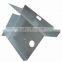 customized U shaped plate made of aluminum