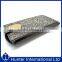 Stylish Bling Flap Pull Leather Pouch For Samsung Note2