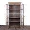 OA-4004 reclaimed wood Vintage Furniture Cabinet bookcase