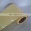 self adhesive transparent plastic PET film for sticker