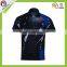 high quality hot selling custom mens black polo shirts wholesale