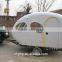 Fiberglass Caravan roof