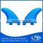 G5 Honey comb/Surfing Fins Fiberglass Surfboard Fins/centre fin