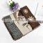 Best Selling FashionJacquard Snow Pattern Women Winter Wool Scarf