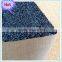 Cheap sparkling glitter synthetic leather for bedroom decoration