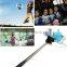 Wired Folding Selfie Stick With Whole Sale Price Monopod for Mobile Phone Camera Quality Choice