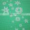 6mm pvc yoga mat with whole mat printing pattern
