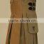 Men's Khaki Utility Fashion Kilt Made Of Fine Quality Brushed Cotton Cloth