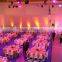 6pcs 7in1 RGWBA+UV Waterproof IP65 Par Light for DJ