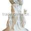 Angel with Cats Urn Statue