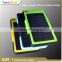 New products 5000mah waterproof solar mobile power bank