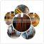 2015 Chinese10t Fixed Tower Crane With Joystick