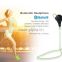sport sweatproof bluetooth earphone waterproof Stereo Earphones for all smart phones