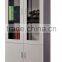 Modern Office Stainless Steel Locker Glass Cabinet (SZ-FCB301)