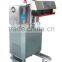 Malfunctional economical plastic bottle aluminum foil sealing machine