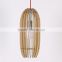 Decoration Lighting high quality wooden material fashion pendant light JK-8005B-18 LED pendant Light