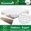 Perfect spinal alignment gel memory foam mattress packed in a box