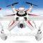 Professional cool design quadcopter 3D rolling drone