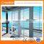 extruded aluminium profiles for roll shutter/plantation shutters from china