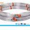 2.4X3.0 Galvanized Oval wire