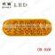 6" Rectangular LED Light Stop Turn Tail Signal Light