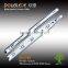High Quality 3 Fold Telescopic Channel Drawer Slide