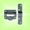 zinc alloy door flush bolt/ door bolt/ window bolt lock