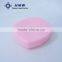 wholesale custom plastic PP contact lens case with mirror, dual box, tweezer, bottle