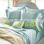 Luxurious Seamless Solid Color Pure Silk Bedding Set