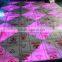 Cheap party wedding LED dance floor light