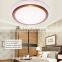 2016 hot sales modern ceiling light fixtures small round 5 years gurantee 24 to 48W