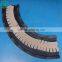 Hot sale high quality plastic bend guide cnc uhmwpe for bend guide