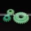 Hot sale colorful small straight tooth gear injection plastic modling type pom spur plastic pinion gear                        
                                                                Most Popular