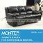 Nitaly Leather Recliner Sofa Set China Price