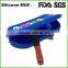 Shinerin China supplier free samples of toiletries bag silicone material