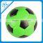 360 degree custom printing soccer stress ball promotional gift stress pu ball