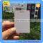 Customized printing RFID EM4305 smart chip card