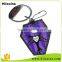 Promotional Manufacturer Wholesale Custom Metal Coffin Keychain