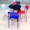 PP Plastic chair ,cheap simple chairs for sale HYH-9031