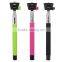 Z07-5 Handheld Mobile Phone Monopod Selfie Stick Bluetooth