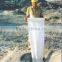 Concertinaed Liner Hole Liner Bore Hole Liner Bags downhole lining bag