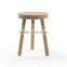 Wooden top bar stool