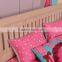 Twin Over Queen Bunk Bed With Large Space Storage For Girls