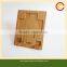 Nature Convenient Bamboo Mobile Stand