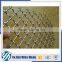 Stainless steel crimped wire mesh screen
