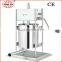 Vertical Sausage Stuffer Machine 3/5/7L Painting with CE