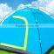 hot sale double layer camping tent outdoors for three OEM