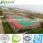 good cushion performance basketball court flooring material indoor sports surfaces tennis court surface